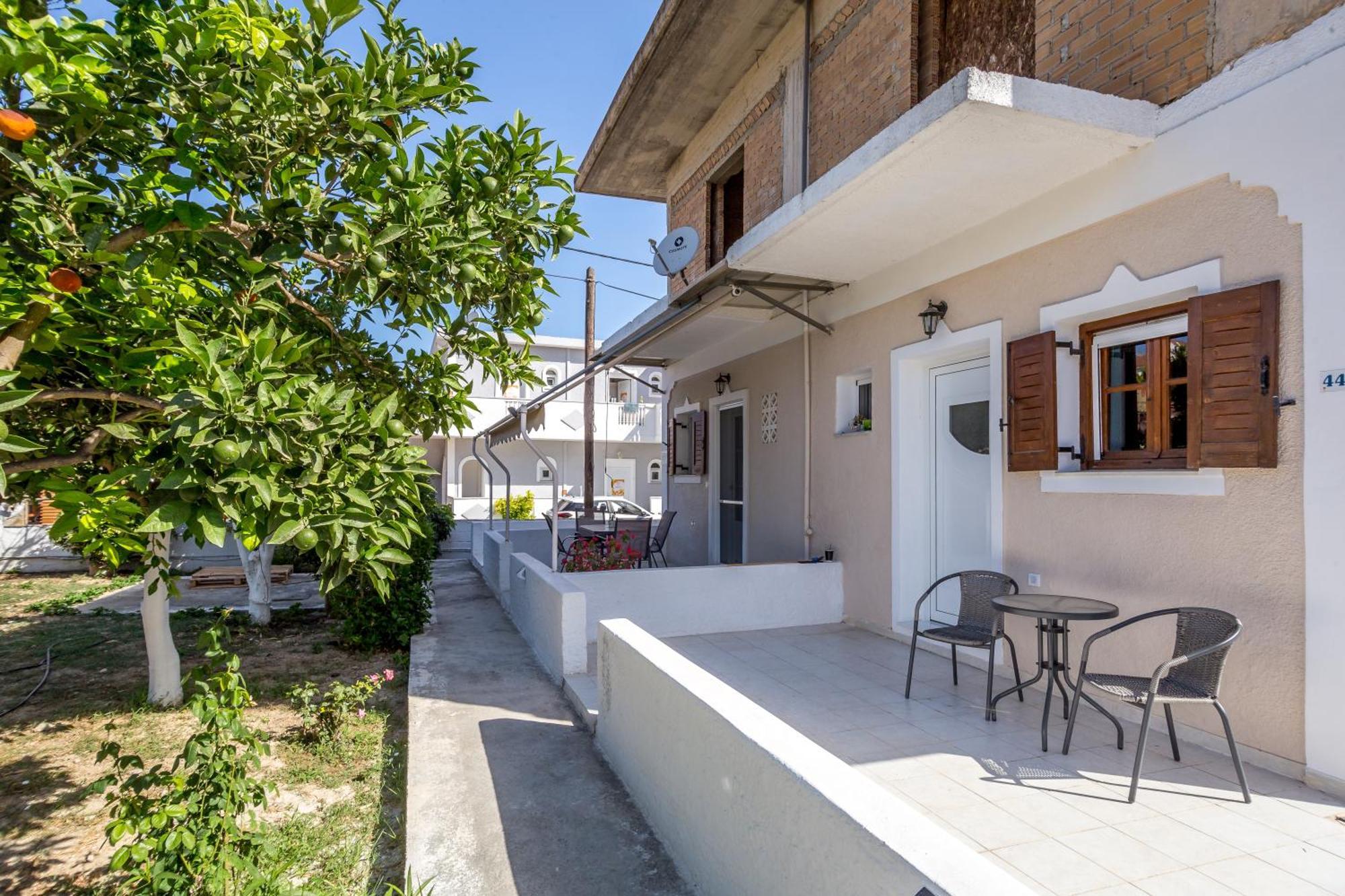 Sunny Sofi Studios Πλάνος Εξωτερικό φωτογραφία